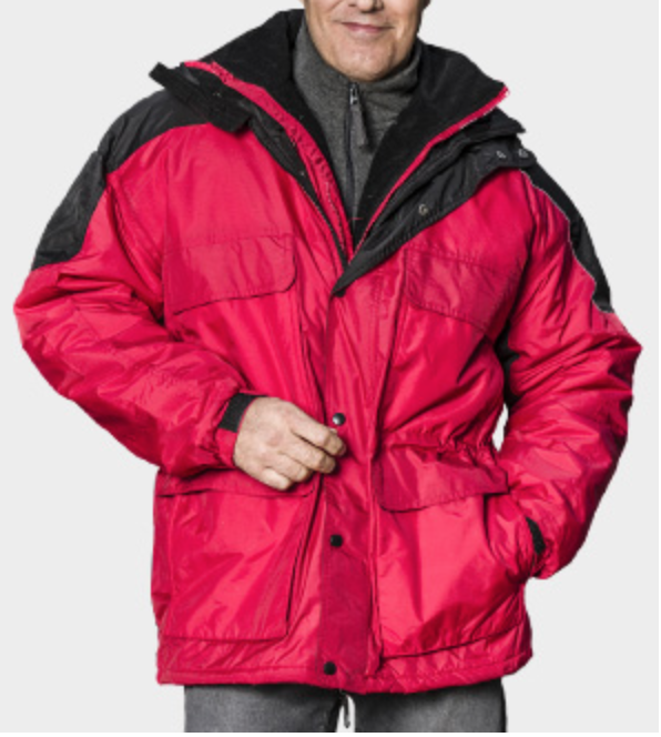 Yukon 3-in-1 Jacket Style 3100